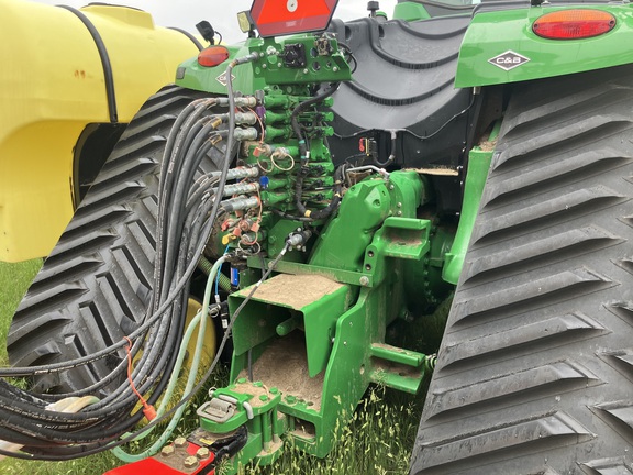 2025 John Deere 9RX 640 Tractor Rubber Track