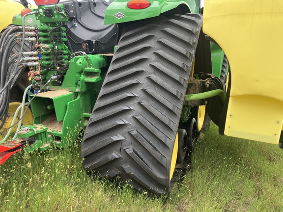 2025 John Deere 9RX 640 Tractor Rubber Track