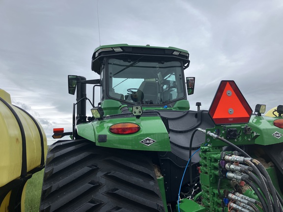 2025 John Deere 9RX 640 Tractor Rubber Track