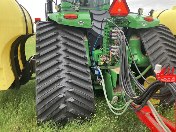 2025 John Deere 9RX 640 Tractor Rubber Track