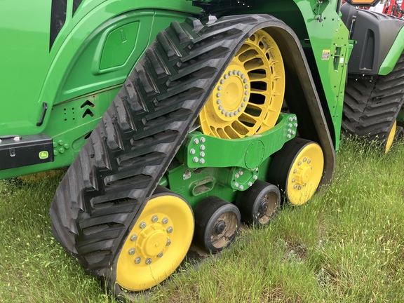 2025 John Deere 9RX 640 Tractor Rubber Track
