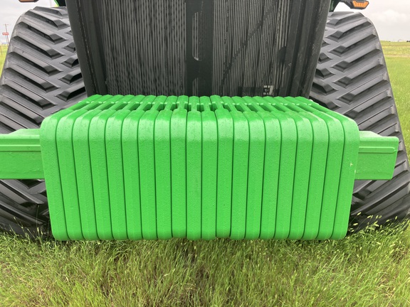 2025 John Deere 9RX 640 Tractor Rubber Track