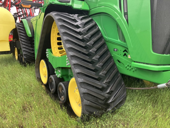 2025 John Deere 9RX 640 Tractor Rubber Track