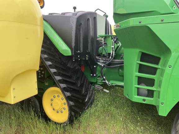 2025 John Deere 9RX 640 Tractor Rubber Track