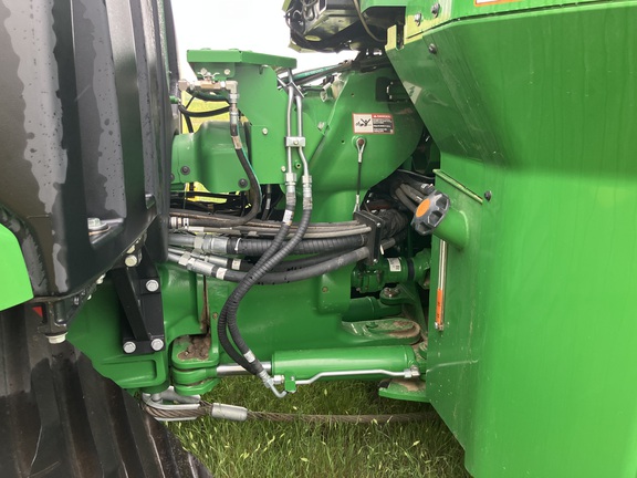 2025 John Deere 9RX 640 Tractor Rubber Track