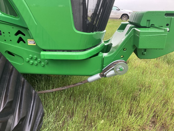 2025 John Deere 9RX 640 Tractor Rubber Track