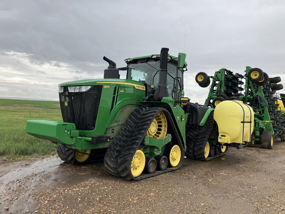 2025 John Deere 9RX 640 Tractor Rubber Track