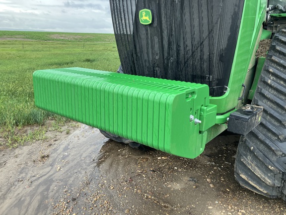 2025 John Deere 9RX 640 Tractor Rubber Track