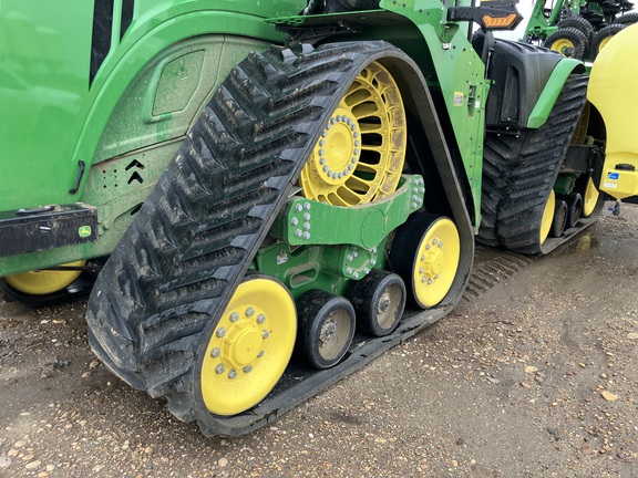 2025 John Deere 9RX 640 Tractor Rubber Track