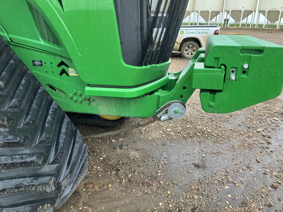2025 John Deere 9RX 640 Tractor Rubber Track