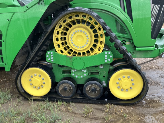 2025 John Deere 9RX 640 Tractor Rubber Track