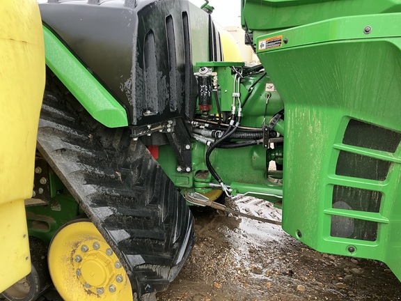 2025 John Deere 9RX 640 Tractor Rubber Track