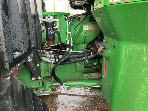 2025 John Deere 9RX 640 Tractor Rubber Track