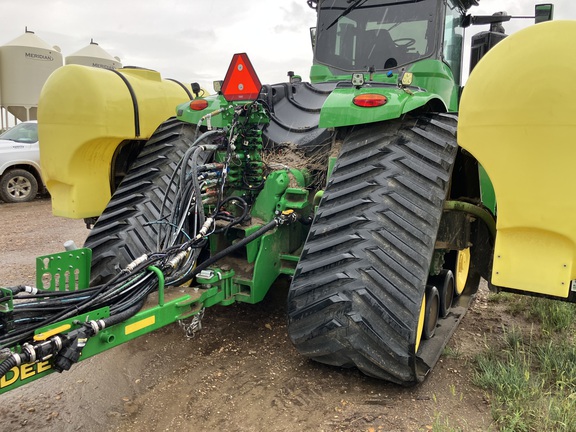2025 John Deere 9RX 640 Tractor Rubber Track