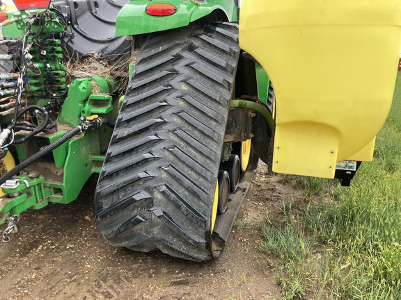 2025 John Deere 9RX 640 Tractor Rubber Track