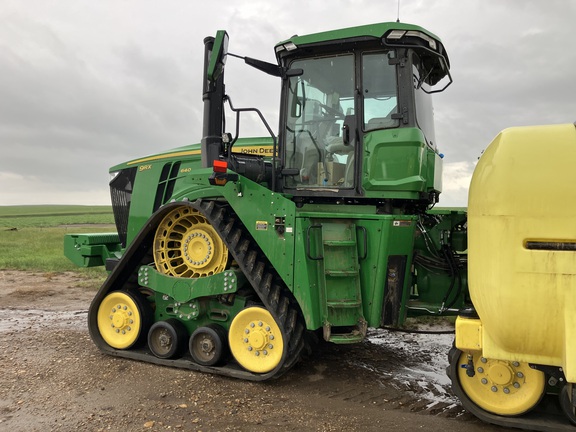 2025 John Deere 9RX 640 Tractor Rubber Track
