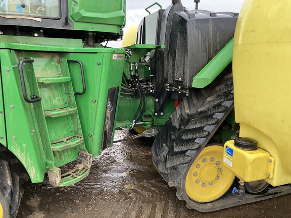 2025 John Deere 9RX 640 Tractor Rubber Track