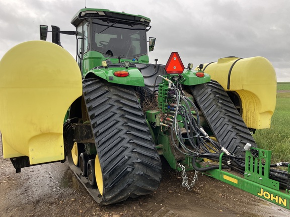 2025 John Deere 9RX 640 Tractor Rubber Track
