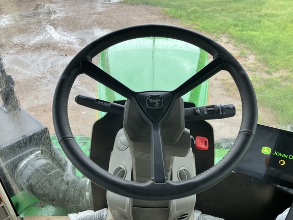 2025 John Deere 9RX 640 Tractor Rubber Track
