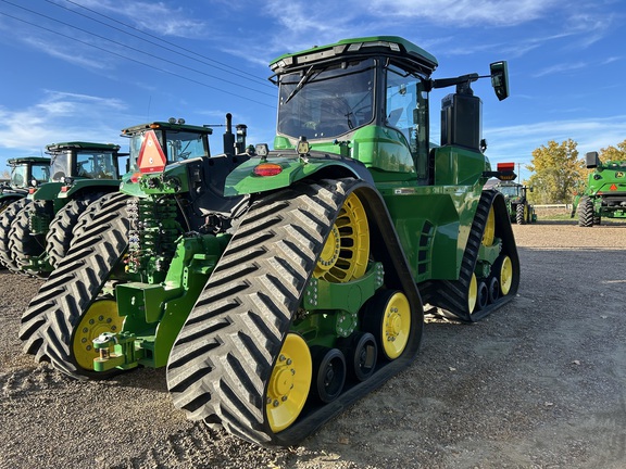 2025 John Deere 9RX 640 Tractor Rubber Track