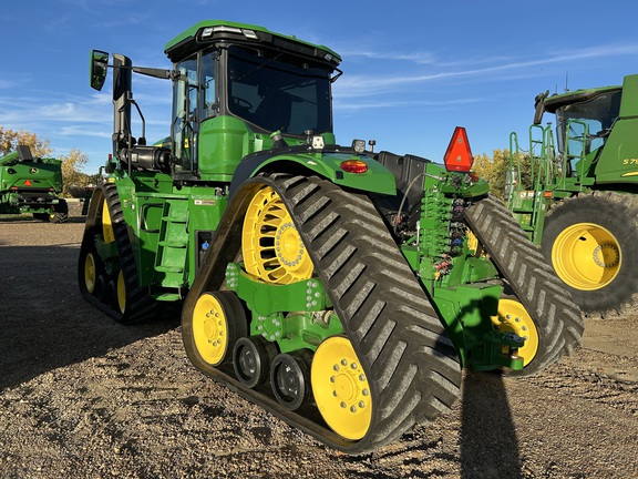2025 John Deere 9RX 640 Tractor Rubber Track
