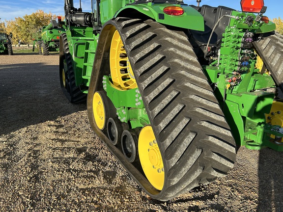 2025 John Deere 9RX 640 Tractor Rubber Track