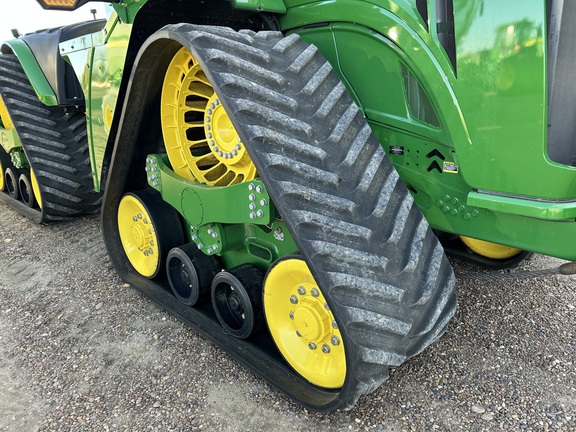 2025 John Deere 9RX 640 Tractor Rubber Track