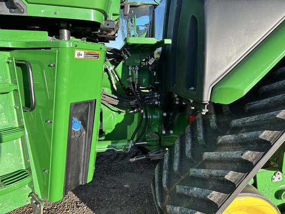 2025 John Deere 9RX 640 Tractor Rubber Track