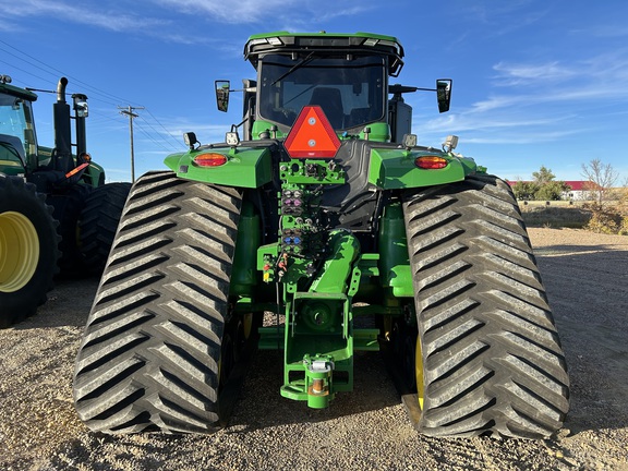 2025 John Deere 9RX 640 Tractor Rubber Track