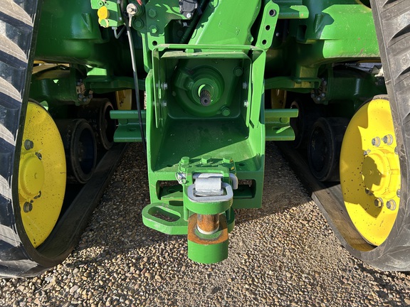 2025 John Deere 9RX 640 Tractor Rubber Track