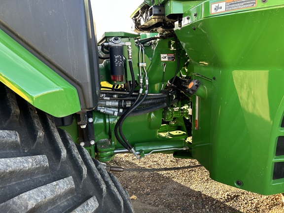 2025 John Deere 9RX 640 Tractor Rubber Track