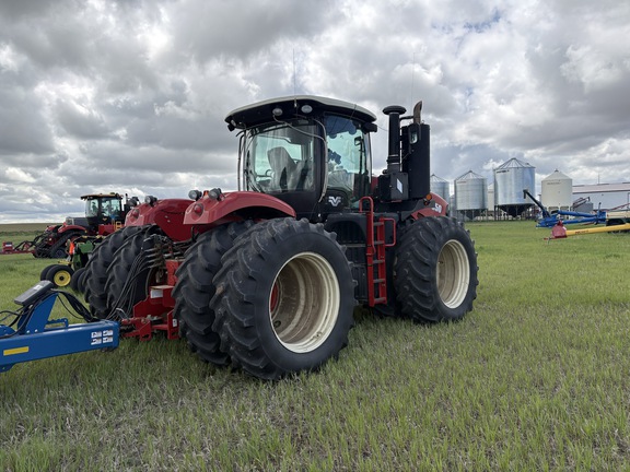 2013 Versatile 350 Tractor 4WD