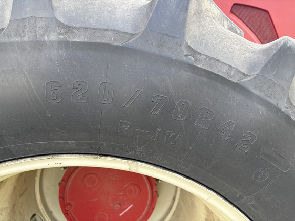 2013 Versatile 350 Tractor 4WD