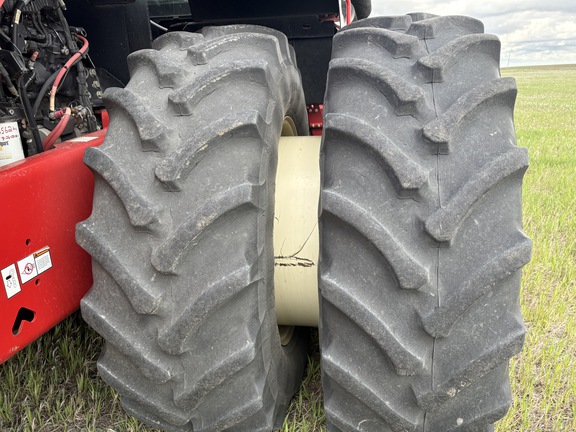 2013 Versatile 350 Tractor 4WD