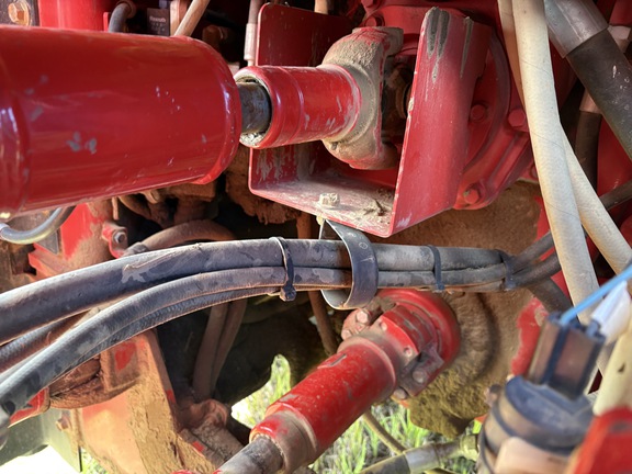 2013 Versatile 350 Tractor 4WD