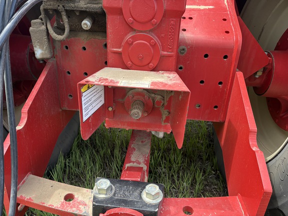 2013 Versatile 350 Tractor 4WD