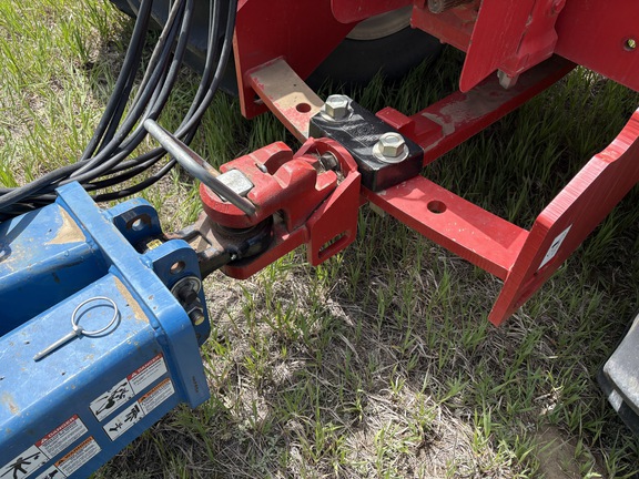 2013 Versatile 350 Tractor 4WD