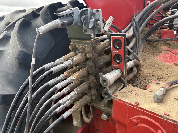 2013 Versatile 350 Tractor 4WD