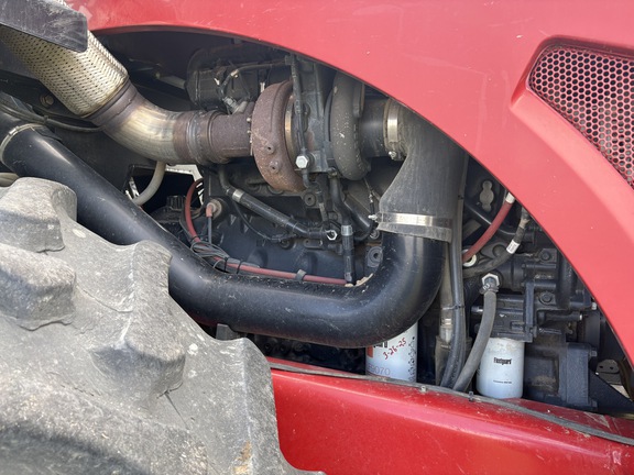 2013 Versatile 350 Tractor 4WD