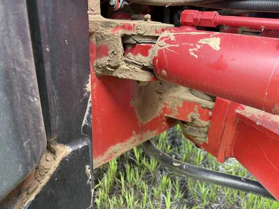 2013 Versatile 350 Tractor 4WD