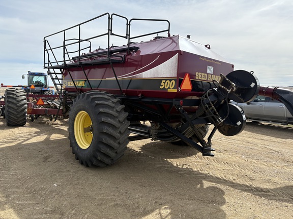 2012 Seed Hawk 6012 Air Seeder