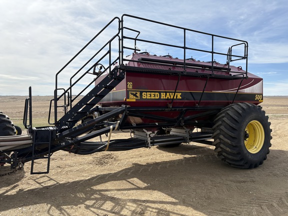 2012 Seed Hawk 6012 Air Seeder