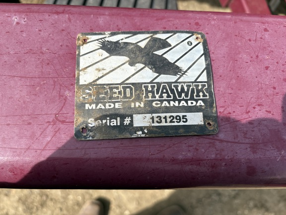 2012 Seed Hawk 6012 Air Seeder