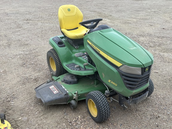 2023 John Deere X380 Garden Tractor