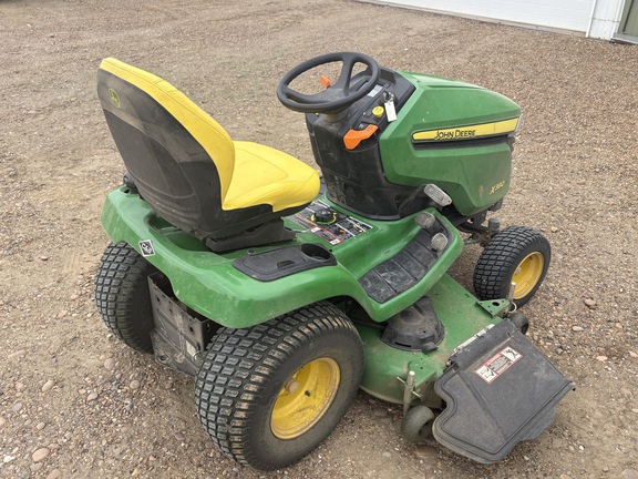 2023 John Deere X380 Garden Tractor