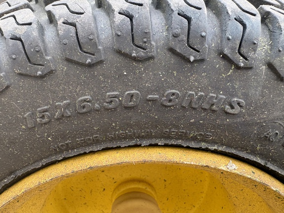 2023 John Deere X380 Garden Tractor