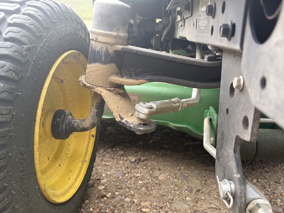 2023 John Deere X380 Garden Tractor