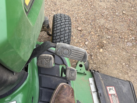 2023 John Deere X380 Garden Tractor