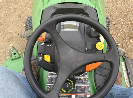 2023 John Deere X380 Garden Tractor