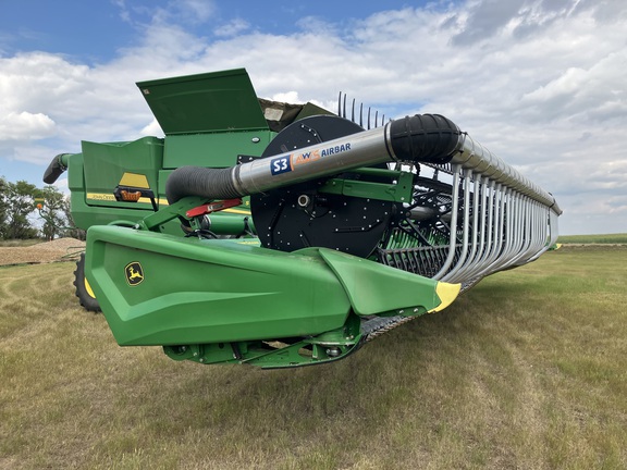 2024 John Deere HD45F Header Combine